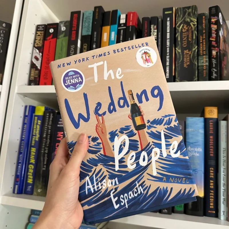 The Wedding People by Alison Espach